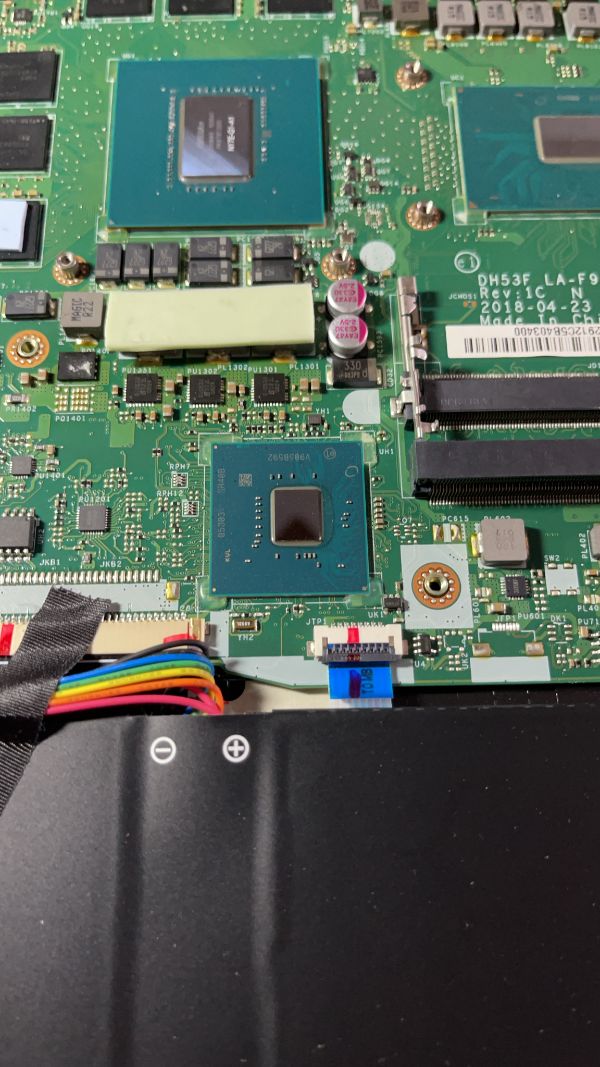 ACER NITOR 5｜深度清潔
