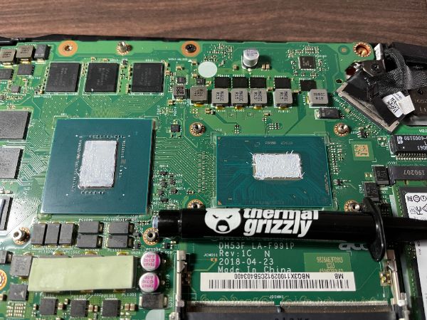ACER NITOR 5｜深度清潔