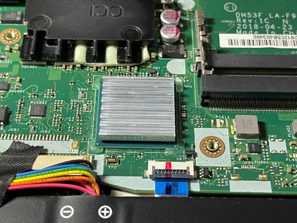 ACER NITOR 5｜深度清潔