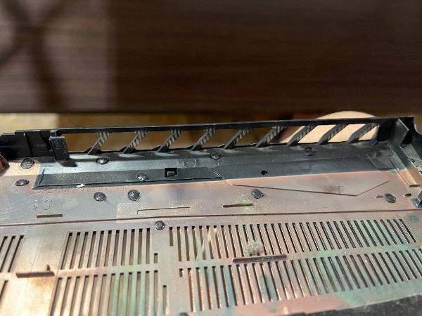ACER NITOR 5｜深度清潔