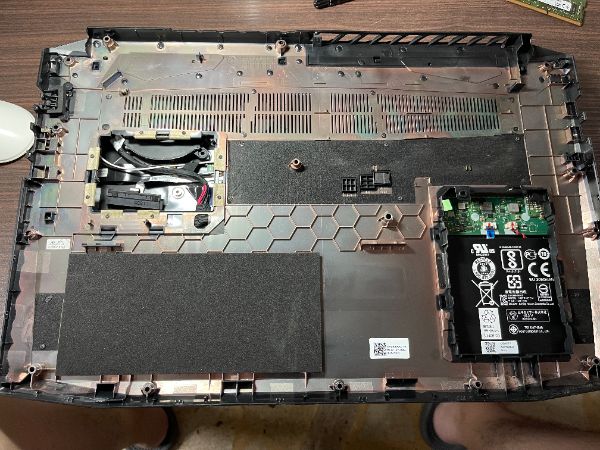 ACER NITOR 5｜深度清潔