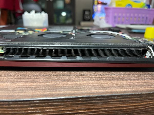 ACER NITOR 5｜深度清潔