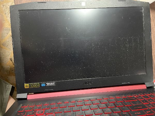 ACER NITOR 5｜深度清潔