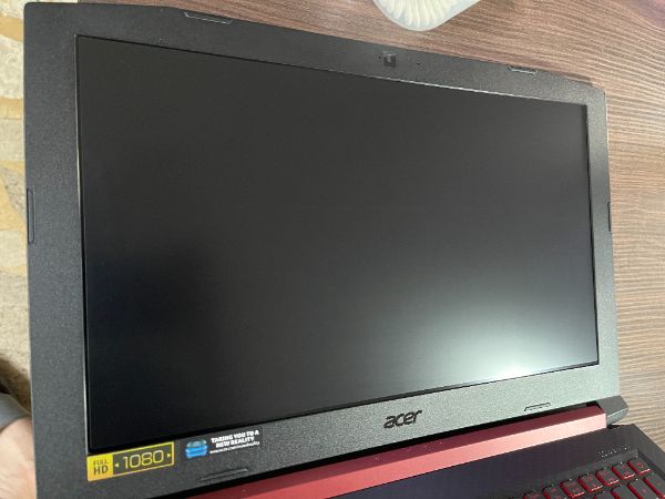 ACER NITOR 5｜深度清潔