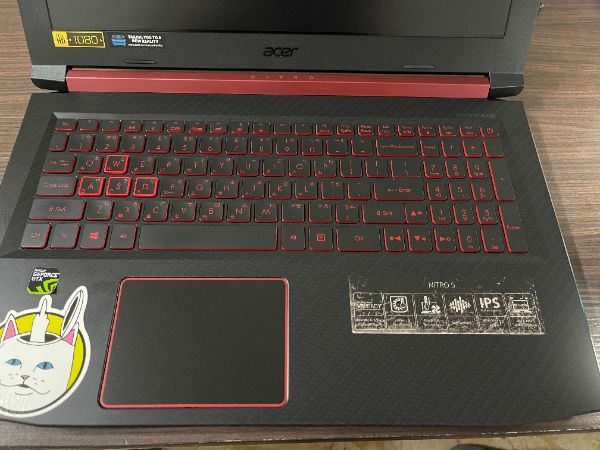 ACER NITOR 5｜深度清潔