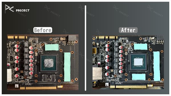 ZOTAC GeForce GTX 1060 6GB GDDR5X｜深度清潔
