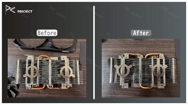 ZOTAC GeForce GTX 1060 6GB GDDR5X｜深度清潔