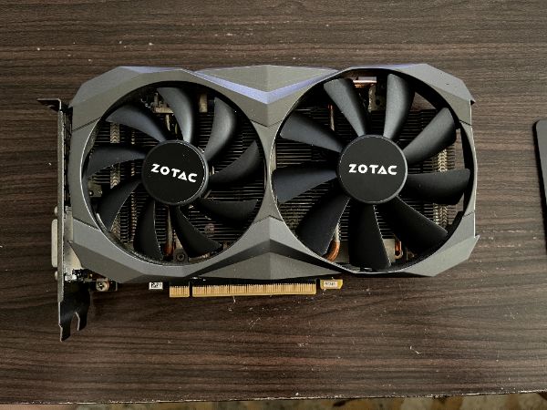ZOTAC GeForce GTX 1060 6GB GDDR5X｜深度清潔