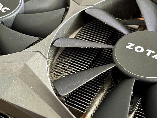 ZOTAC GeForce GTX 1060 6GB GDDR5X｜深度清潔