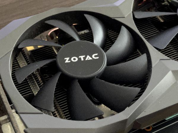 ZOTAC GeForce GTX 1060 6GB GDDR5X｜深度清潔