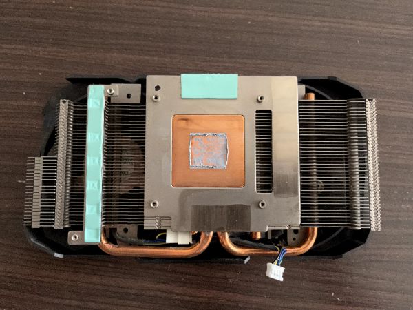 ZOTAC GeForce GTX 1060 6GB GDDR5X｜深度清潔