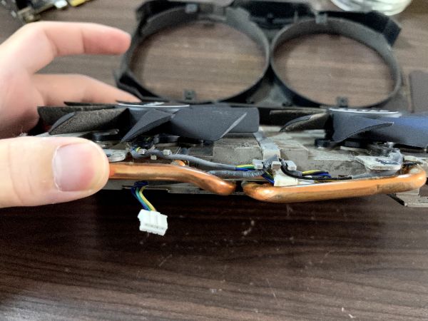 ZOTAC GeForce GTX 1060 6GB GDDR5X｜深度清潔