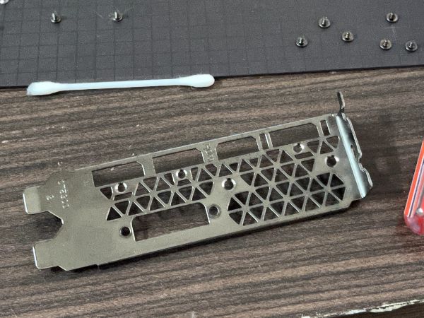 ZOTAC GeForce GTX 1060 6GB GDDR5X｜深度清潔