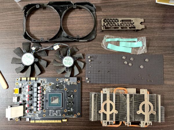 ZOTAC GeForce GTX 1060 6GB GDDR5X｜深度清潔