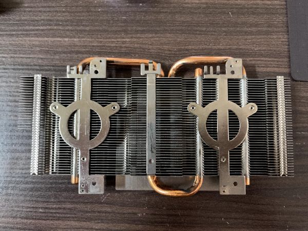 ZOTAC GeForce GTX 1060 6GB GDDR5X｜深度清潔
