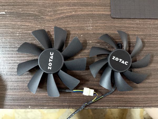 ZOTAC GeForce GTX 1060 6GB GDDR5X｜深度清潔