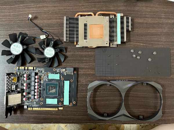 ZOTAC GeForce GTX 1060 6GB GDDR5X｜深度清潔