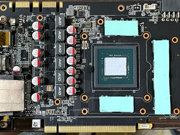 ZOTAC GeForce GTX 1060 6GB GDDR5X｜深度清潔