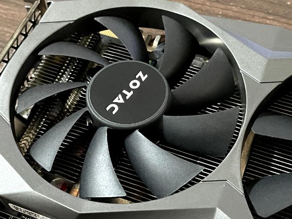 ZOTAC GeForce GTX 1060 6GB GDDR5X｜深度清潔