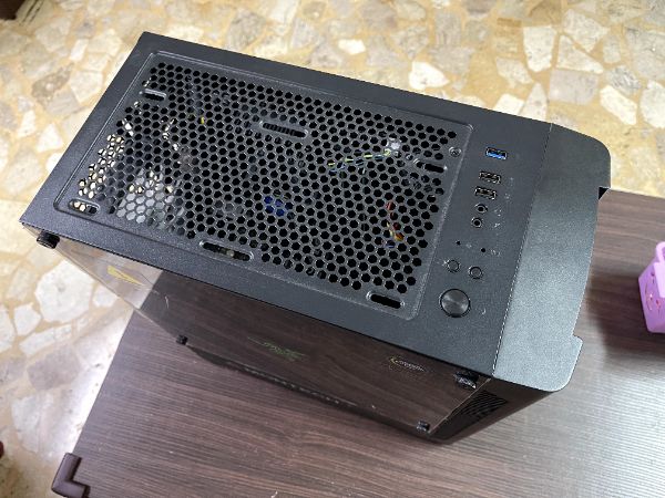 Montech X1｜深度清潔