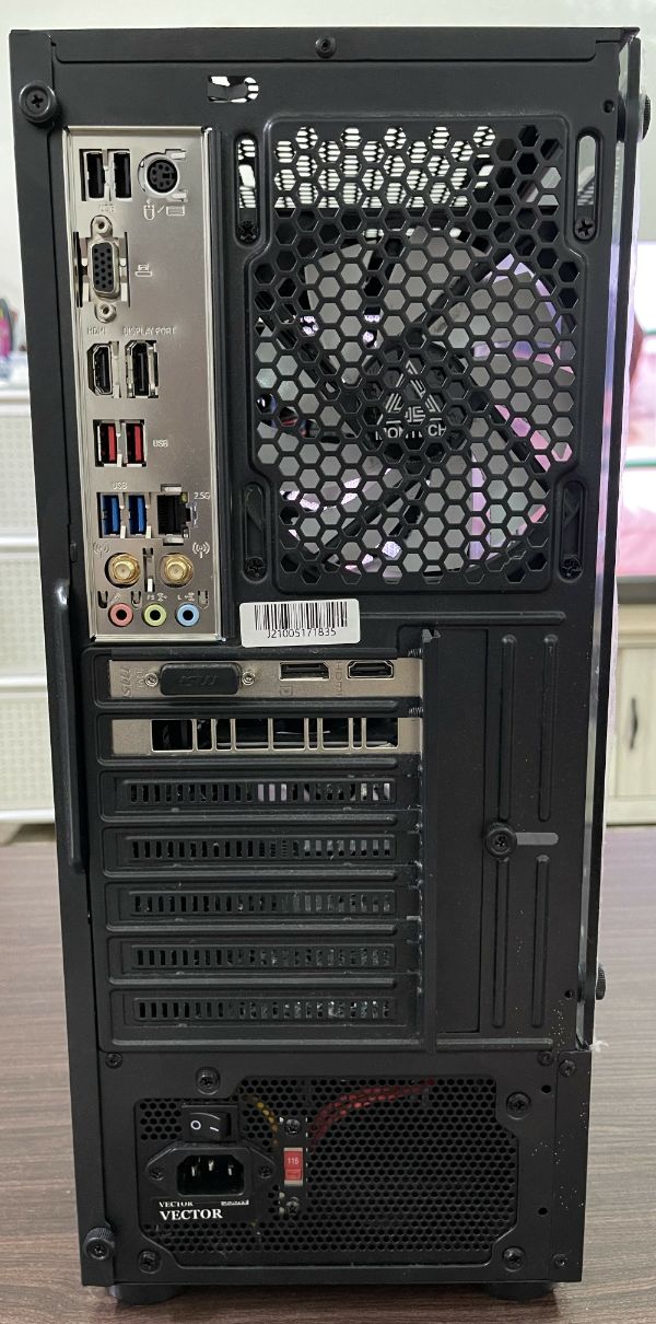 Montech X1｜深度清潔