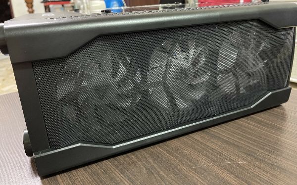 Montech X1｜深度清潔