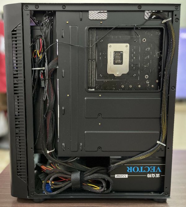 Montech X1｜深度清潔