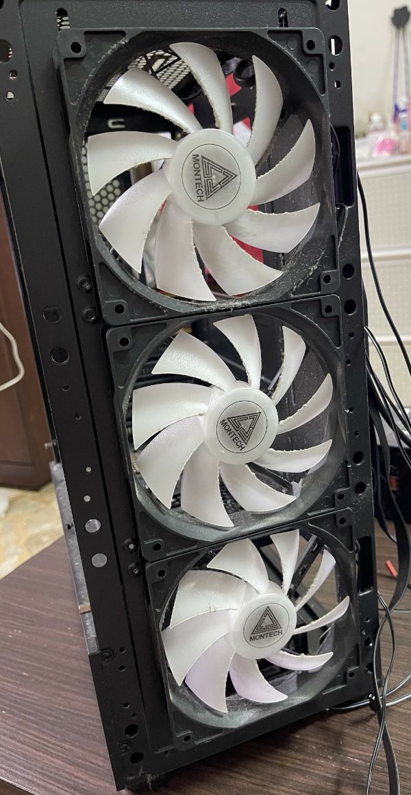 Montech X1｜深度清潔
