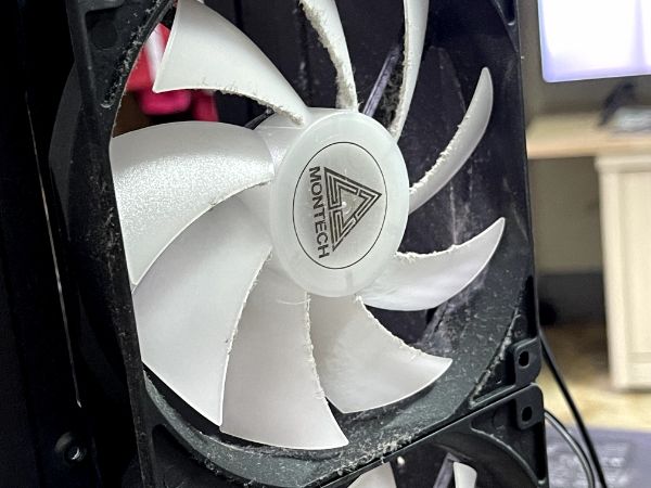 Montech X1｜深度清潔
