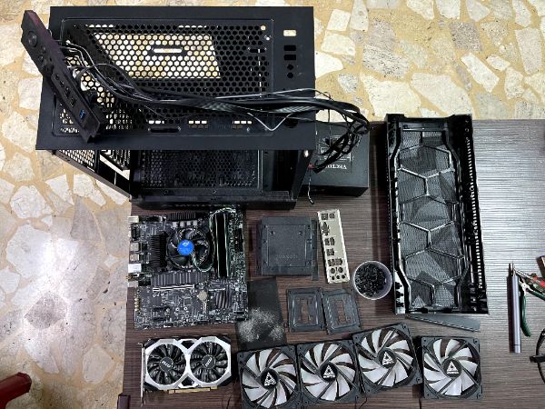 Montech X1｜深度清潔