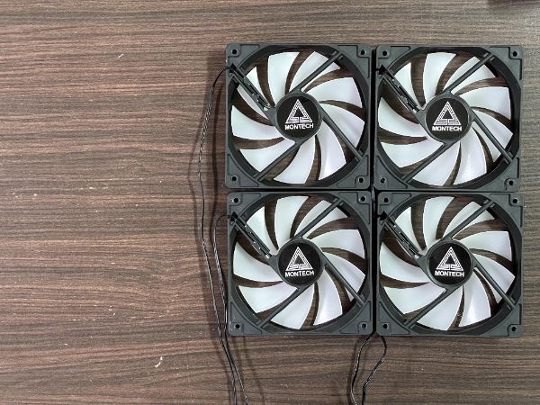 Montech X1｜深度清潔