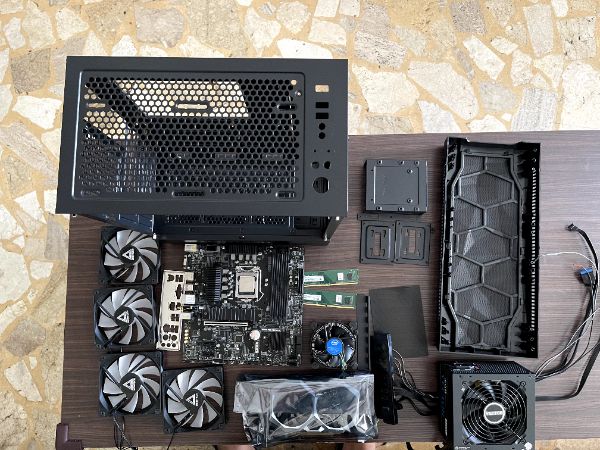 Montech X1｜深度清潔