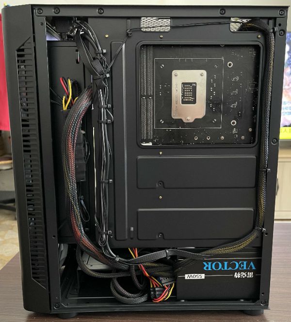 Montech X1｜深度清潔