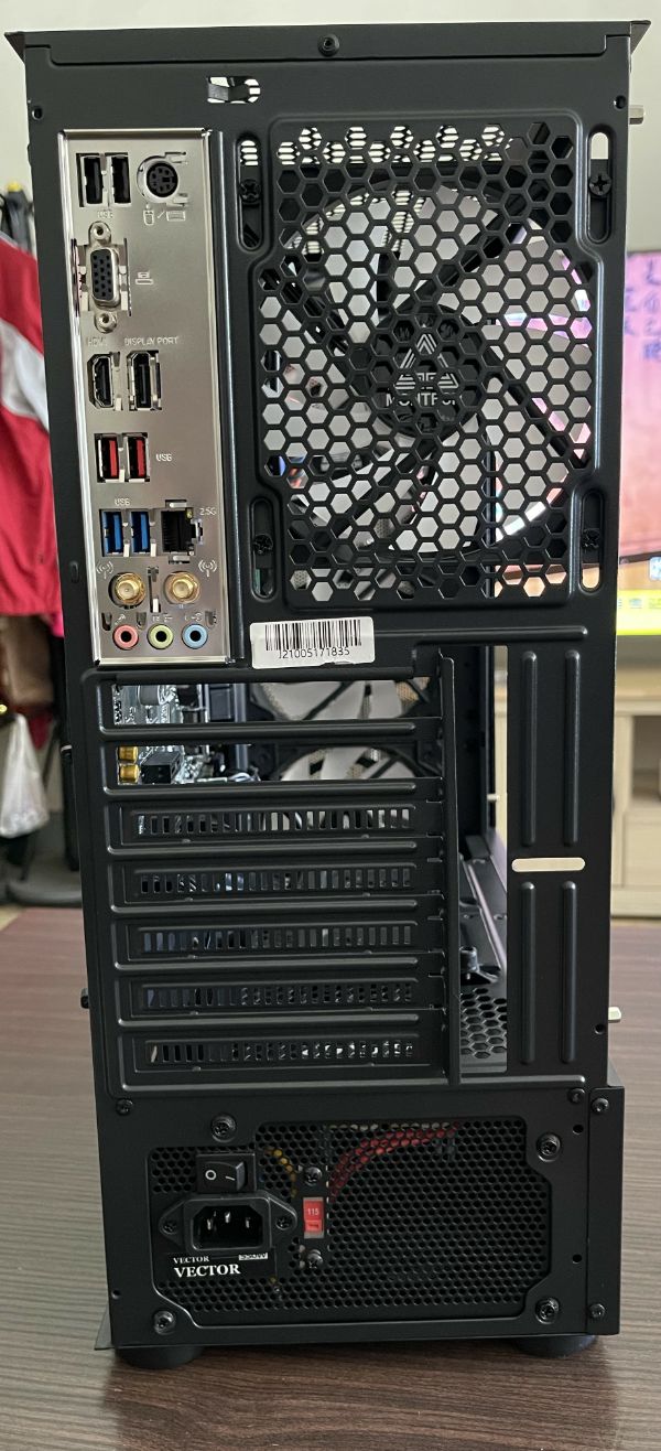 Montech X1｜深度清潔