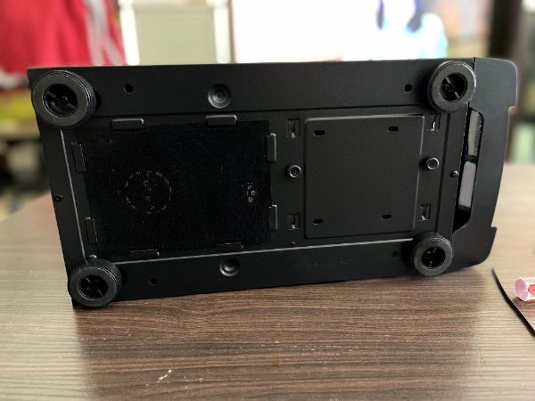 Montech X1｜深度清潔