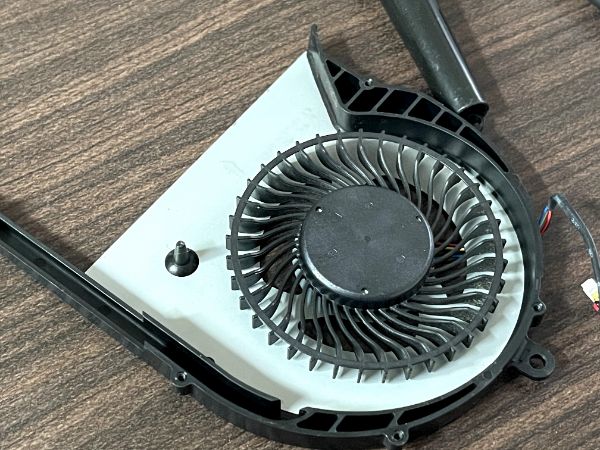 ASUS ROG STRIX GL503GE｜深度清潔