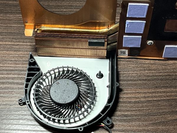 ASUS ROG STRIX GL503GE｜深度清潔