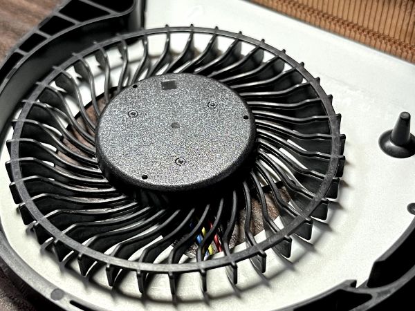 ASUS ROG STRIX GL503GE｜深度清潔