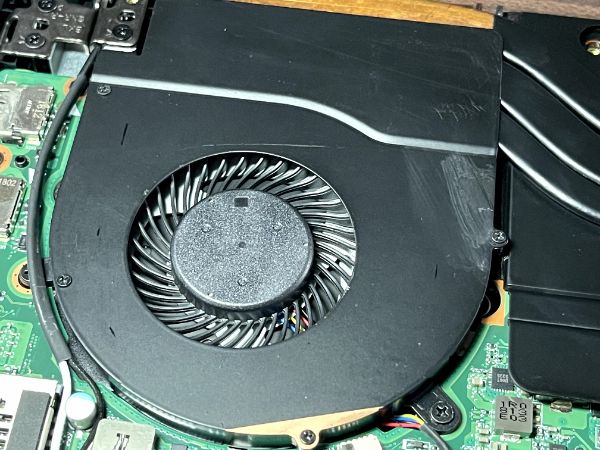 ASUS ROG STRIX GL503GE｜深度清潔
