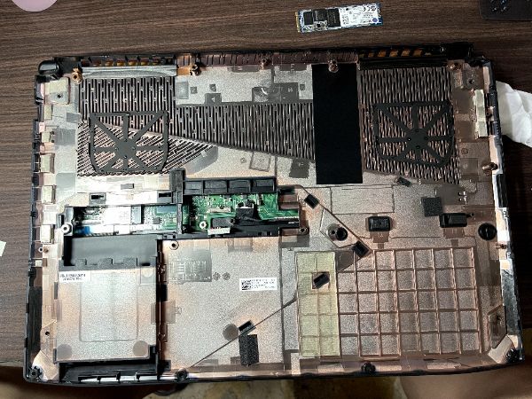 ASUS ROG STRIX GL503GE｜深度清潔
