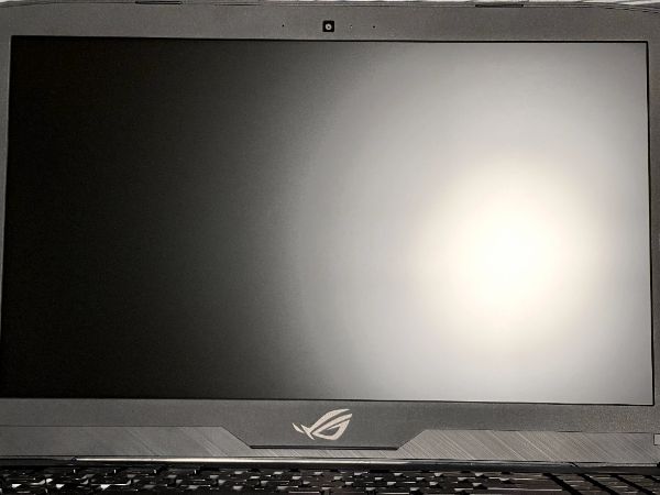 ASUS ROG STRIX GL503GE｜深度清潔