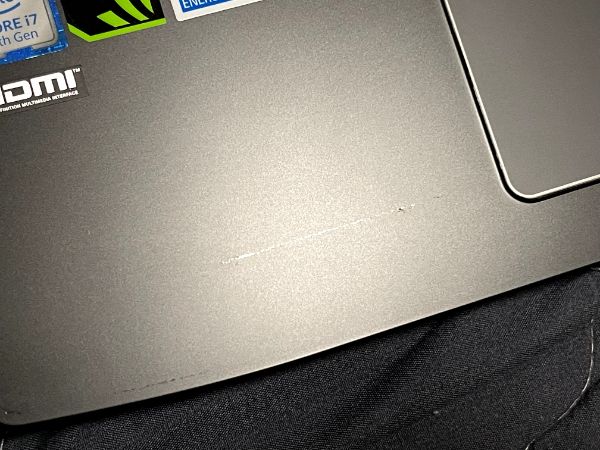 ASUS ROG STRIX GL503GE｜深度清潔