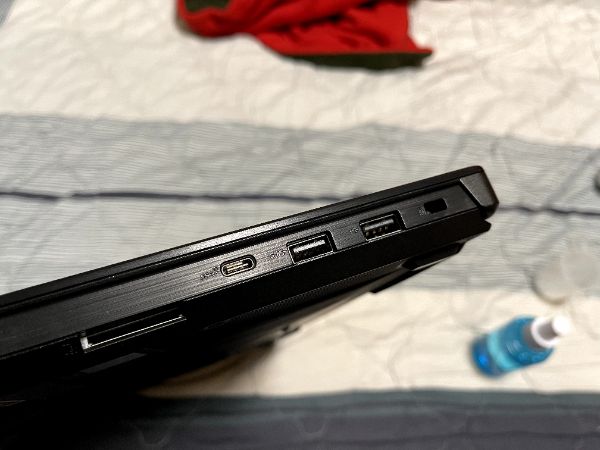 ASUS ROG STRIX GL503GE｜深度清潔
