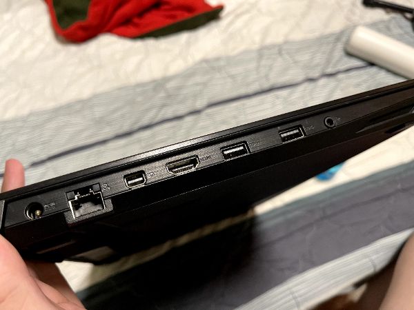 ASUS ROG STRIX GL503GE｜深度清潔