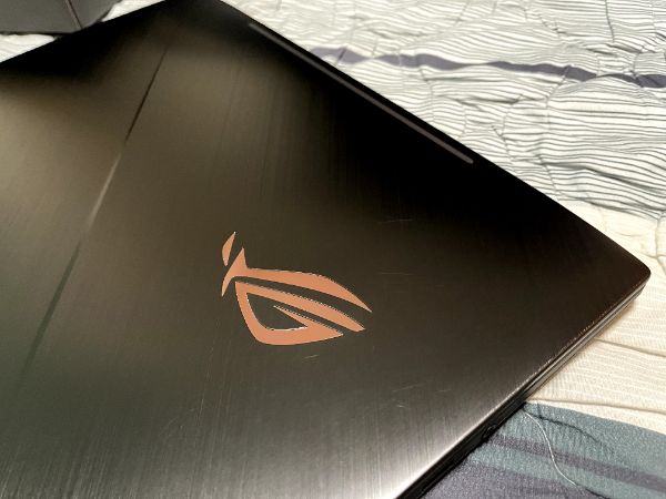 ASUS ROG STRIX GL503GE｜深度清潔