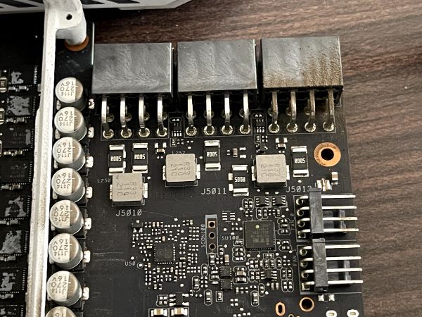 ROG-STRIX-RTX3080-O10G-WHITE｜深度清潔