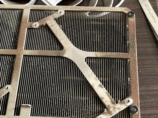 ROG-STRIX-RTX3080-O10G-WHITE｜深度清潔