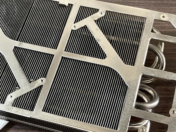 ROG-STRIX-RTX3080-O10G-WHITE｜深度清潔