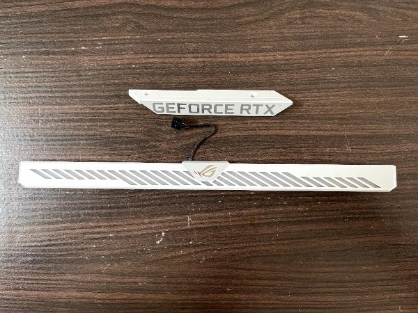ROG-STRIX-RTX3080-O10G-WHITE｜深度清潔