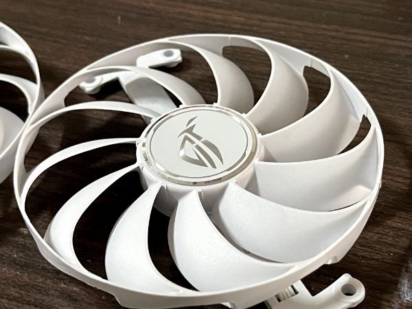 ROG-STRIX-RTX3080-O10G-WHITE｜深度清潔